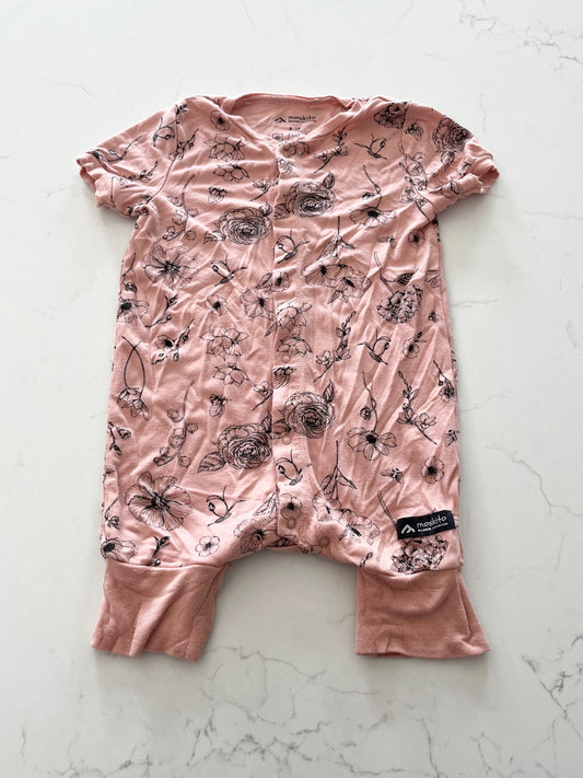 Black Mountain/Moskito-Pyjama-2/3T