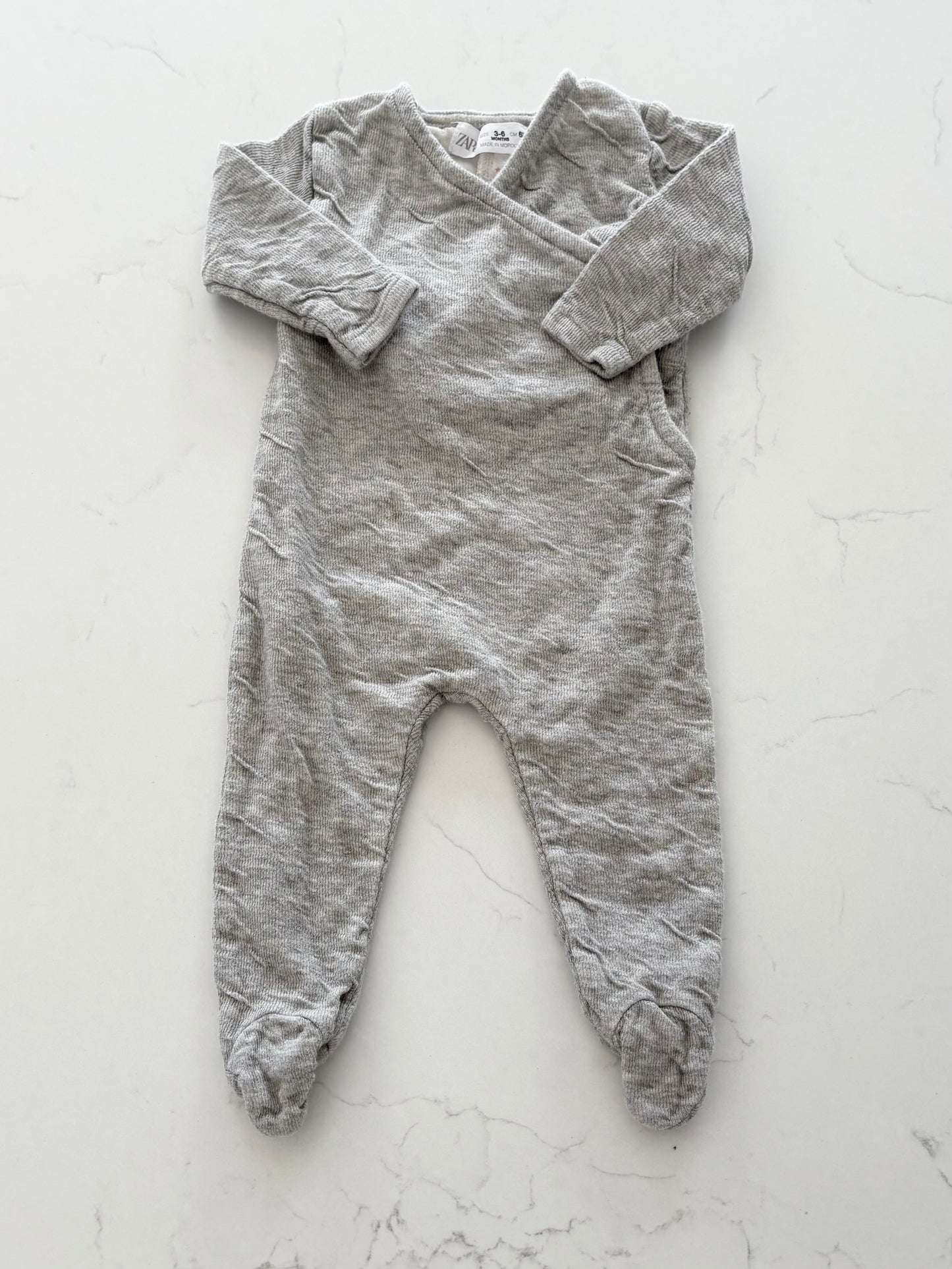 Zara-Une pièce -3/6 mois