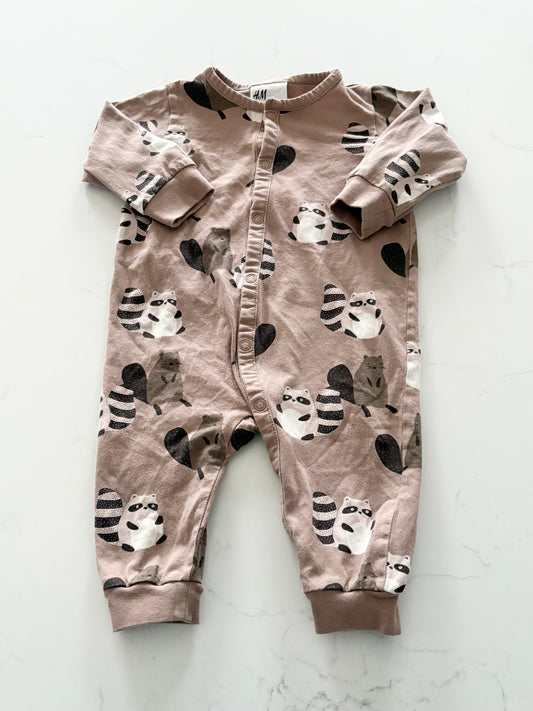 H&M-Pyjama-4/6 mois