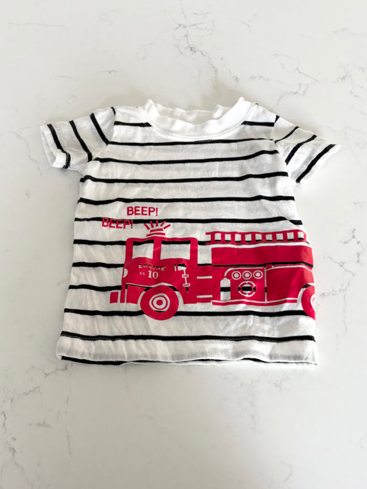 Carters-T shirt-6 mois
