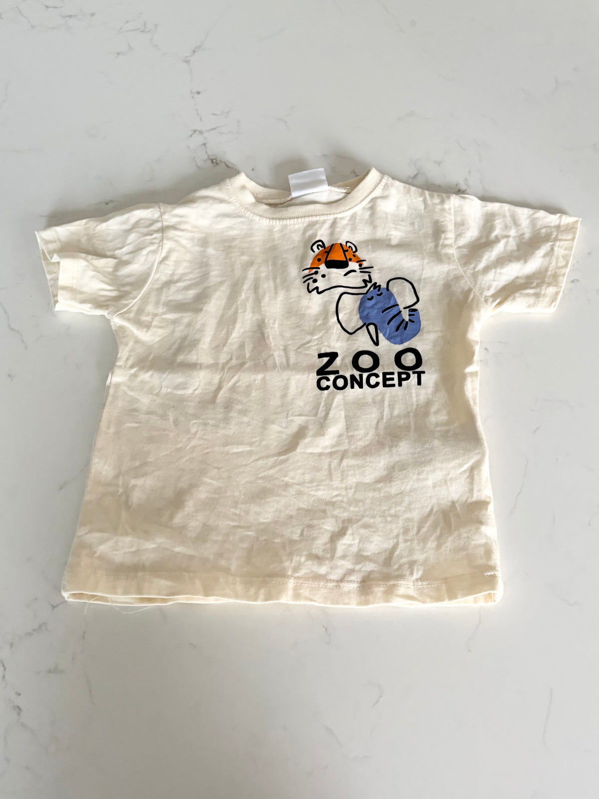 Zara-T shirt-18/24 mois