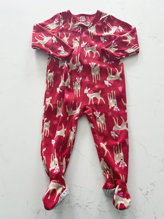 Carters/Child of mine-Pyjama polar-2T