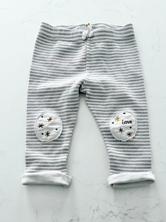 Zara-Pantalon-18/24 mois (fait petit )