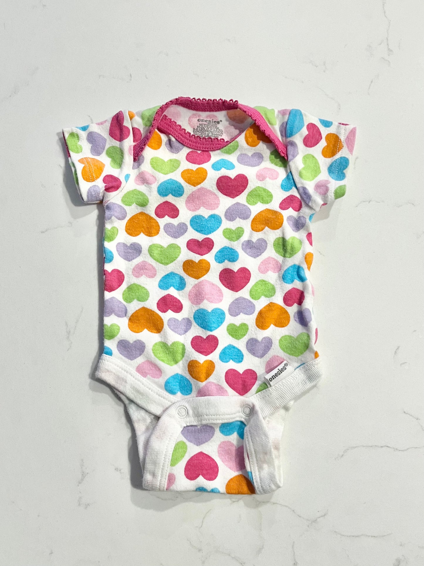 Onesies-Cache couche-NB