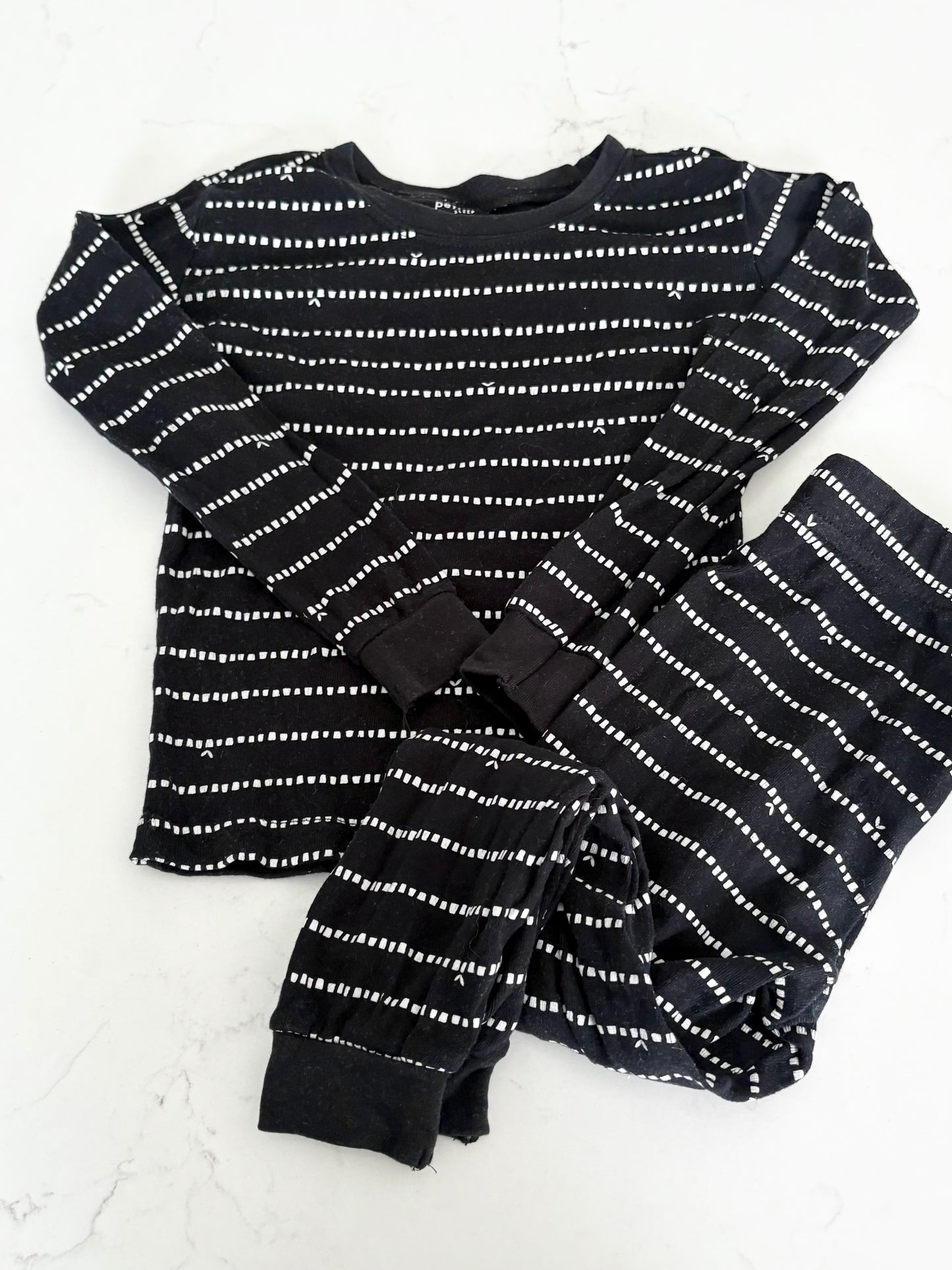 *Imparfait-Petit Lem-Pyjama-3T