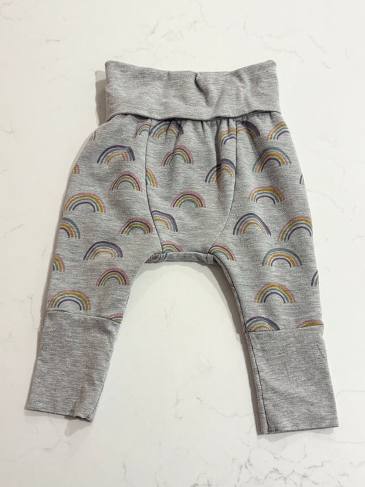 TAG-Pantalon évolutif-6/12 mois