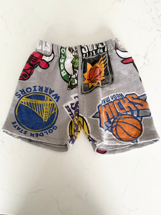 Zara/NBA-Short-4T ( bien porté )