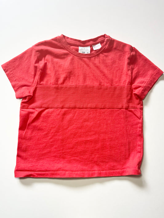 Zara-T shirt-18/24 mois