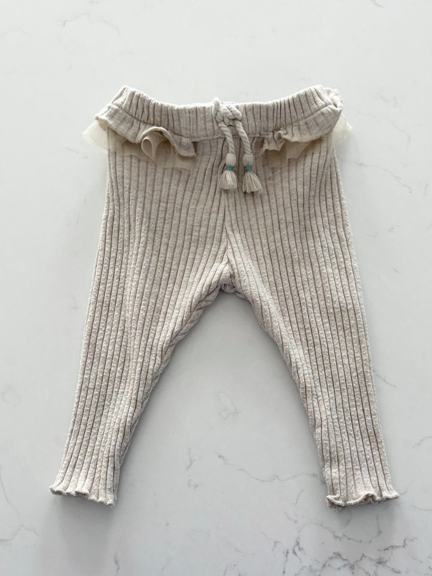 Zara-Pantalon-3/6 mois