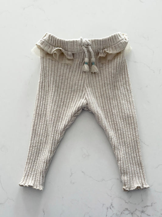 Zara-Pantalon-3/6 mois