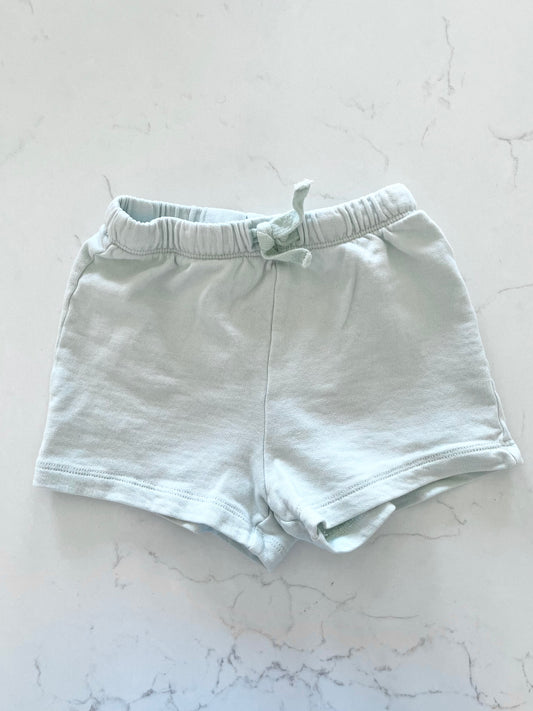 H&M-Short-12/18 mois