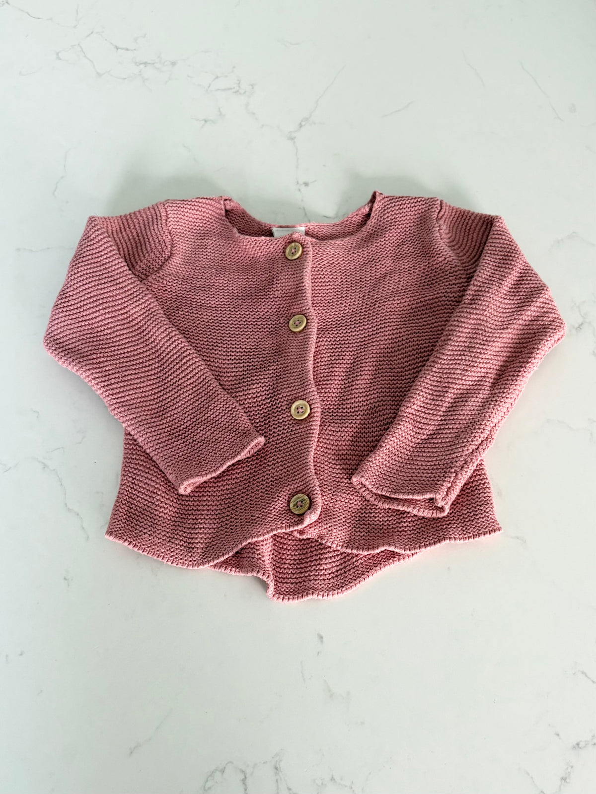H&M-Cardigan-4/6 mois