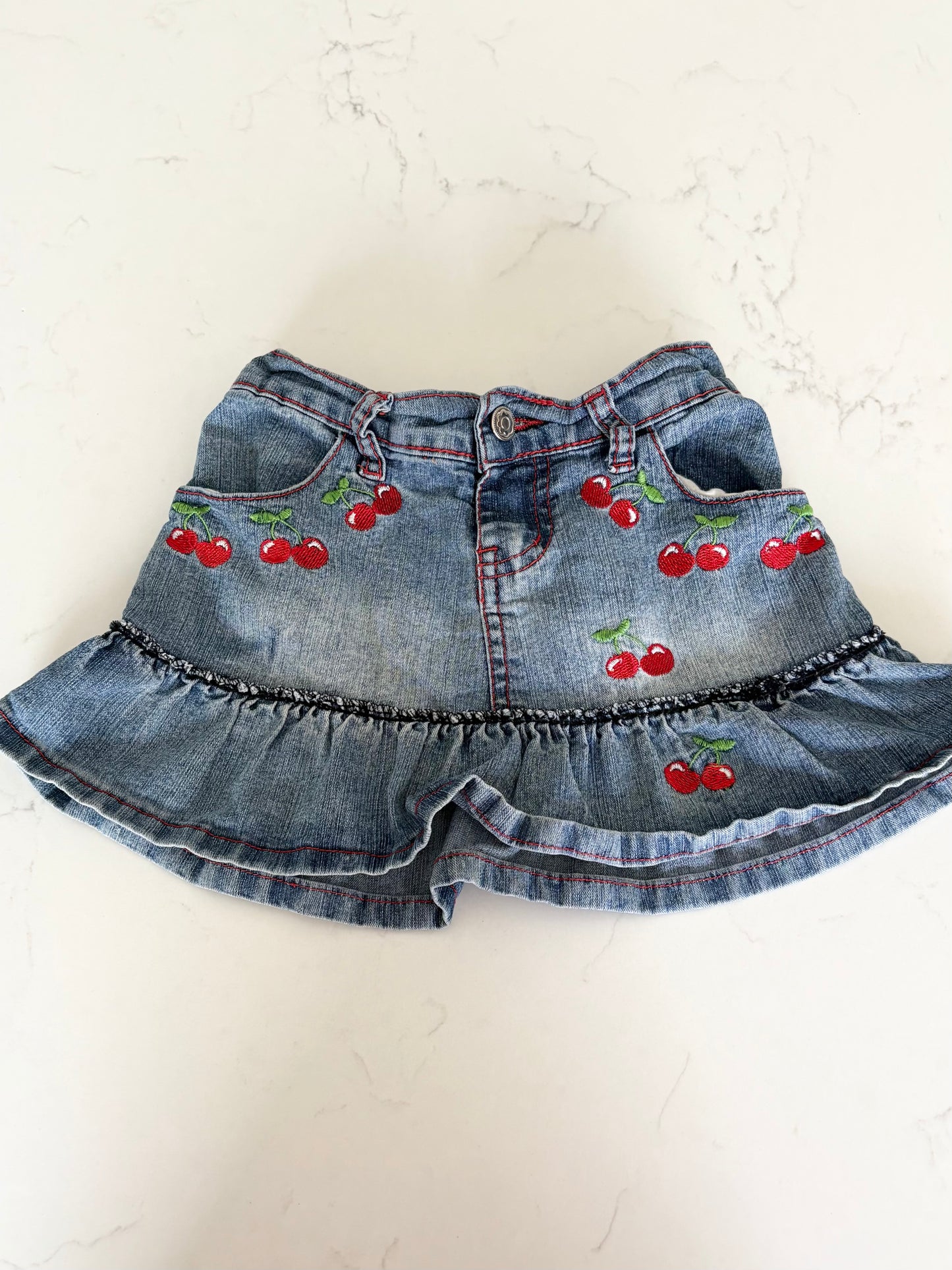 Jupe vintage-4T