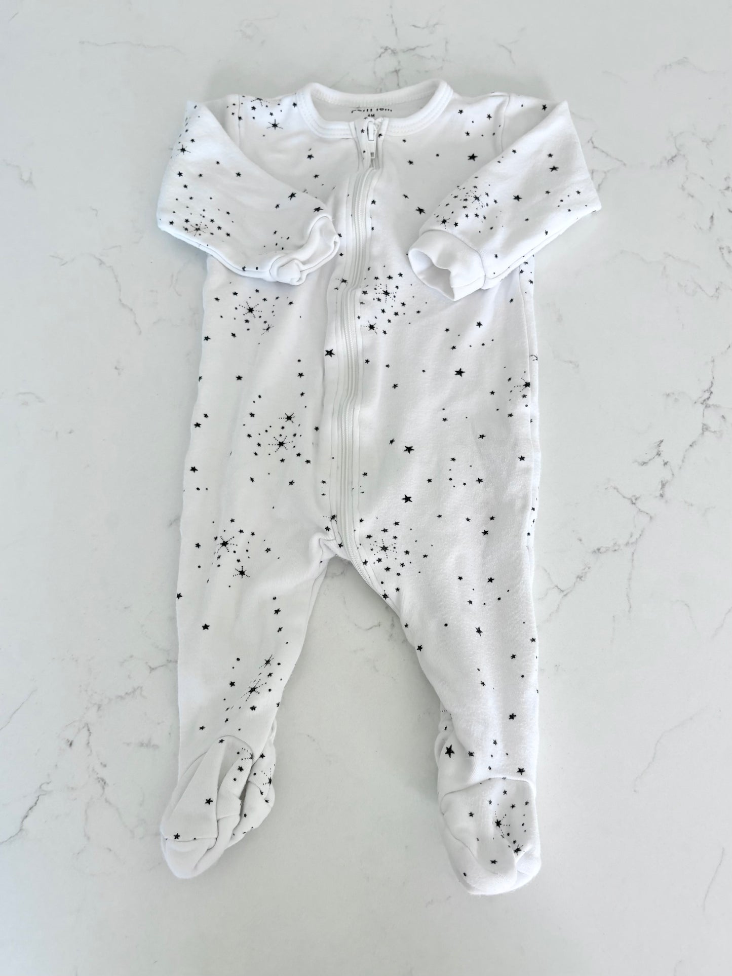 Petit lem-Pyjama-6 mois
