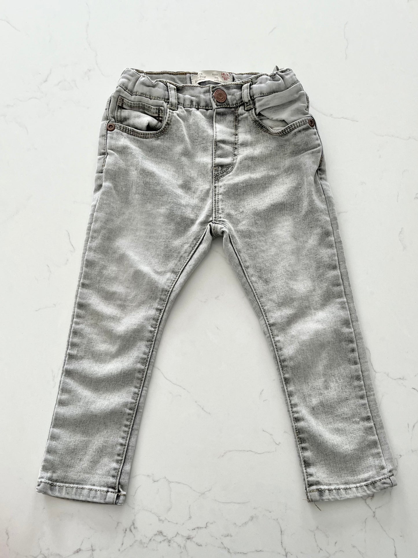 Zara-Jeans-18/24 mois