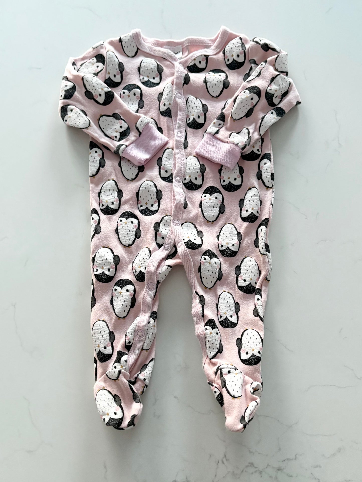 Minimi-Pyjama-3/6 mois