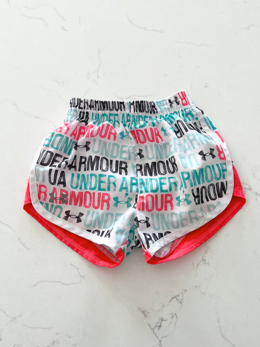 Under Harmour-Short-18 mois