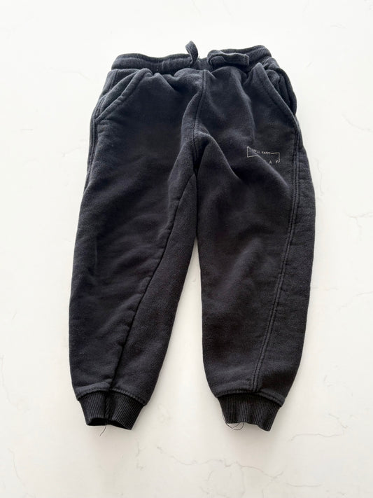 Zara-Jogging-3/4T