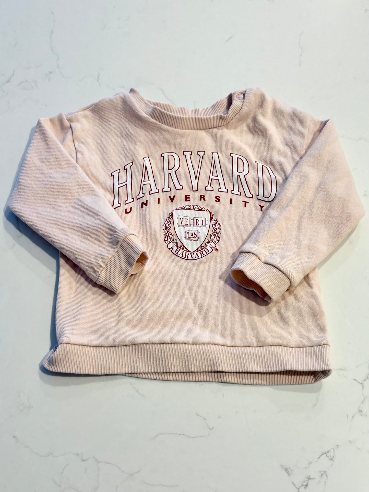 H&M-Crewneck-18/24 mois