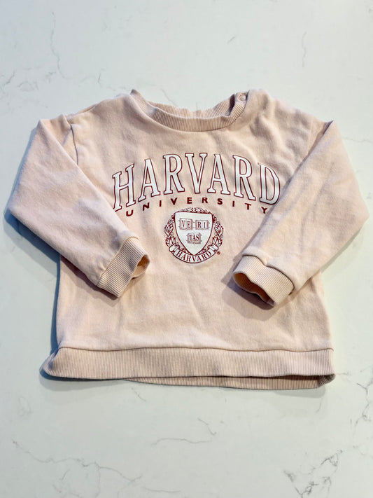 H&M-Crewneck-18/24 mois