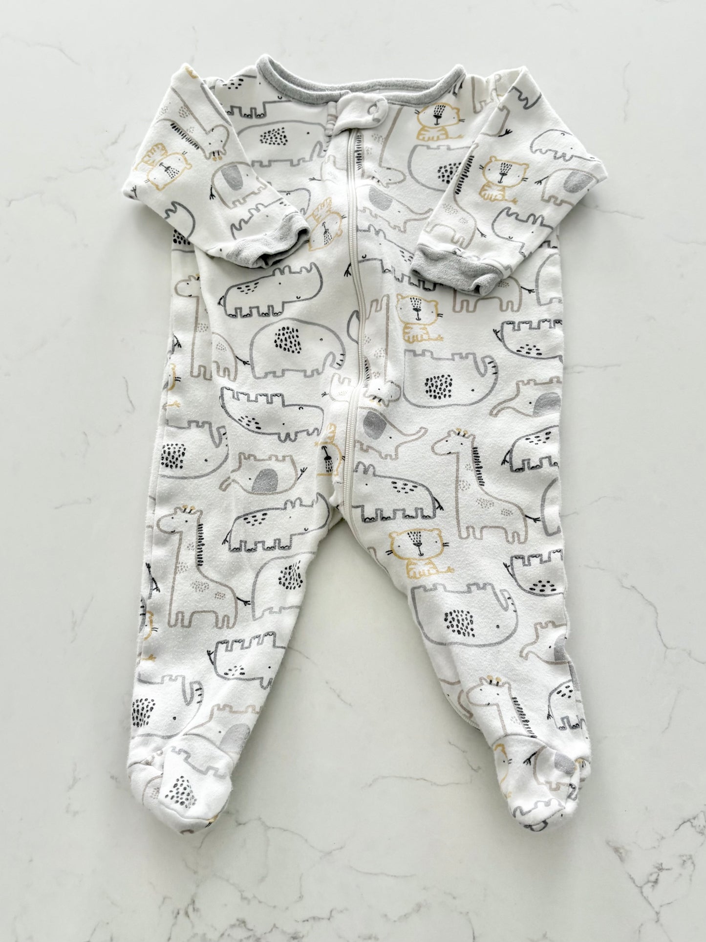 Gerber-Pyjama-3/6 mois