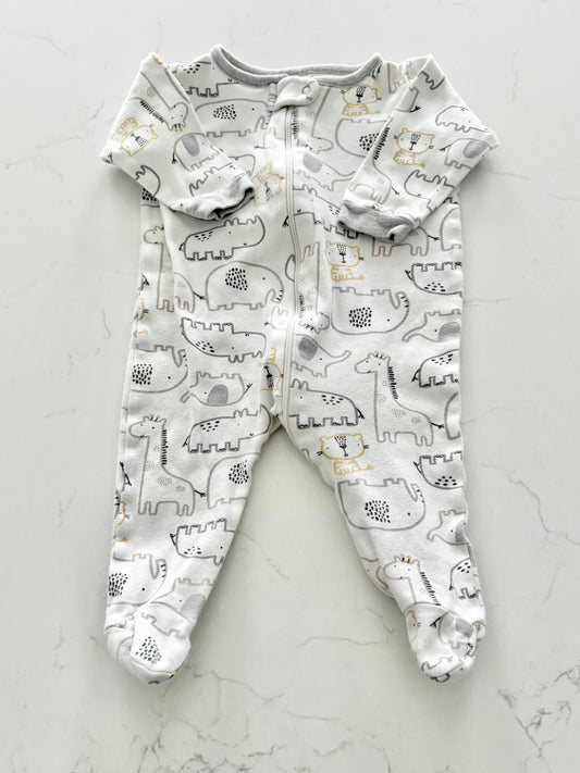 Gerber-Pyjama-3/6 mois