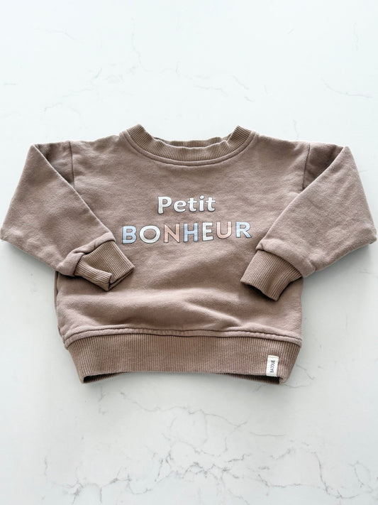 Bajoue-Crewneck-1/2T