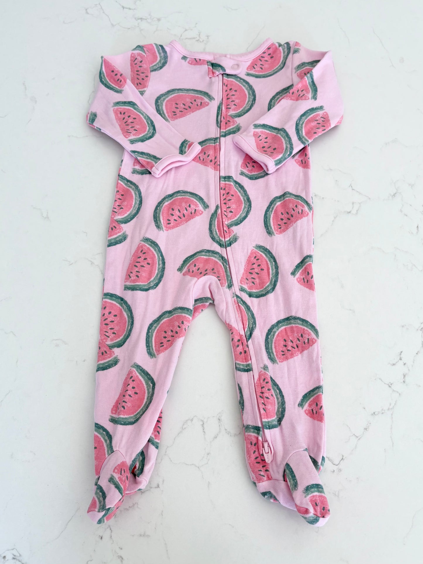Carters-Pyjama-6/9 mois