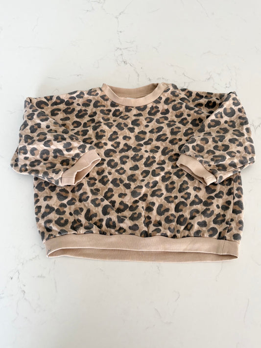 H&M-Crewneck-12/18 mois