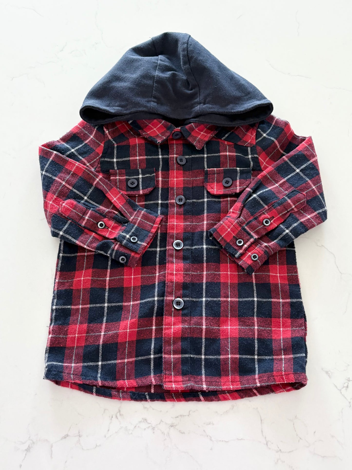 Vamos-Chemise-18 mois