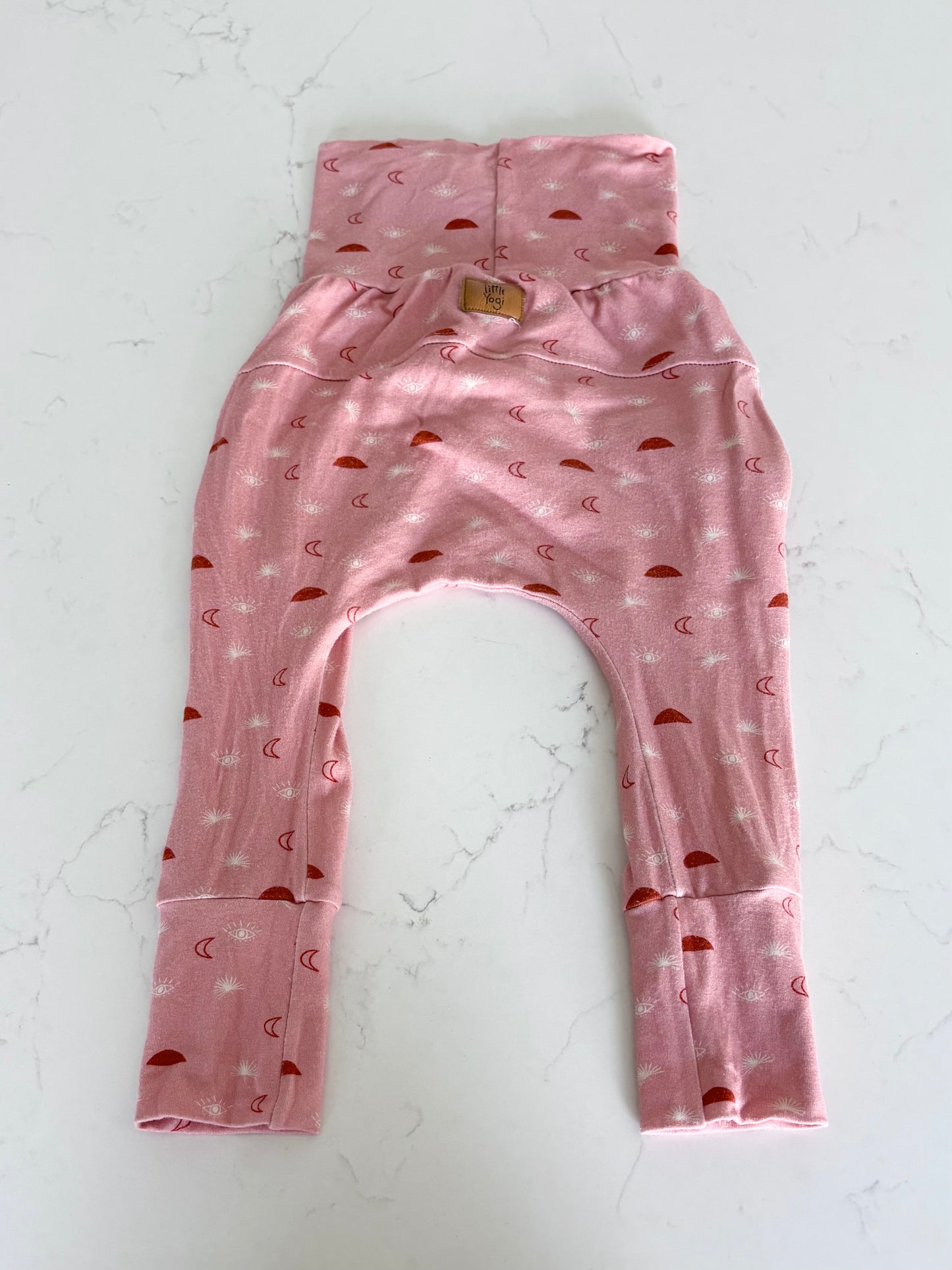 Little Yogi-Pantalon évolutif-1/3T