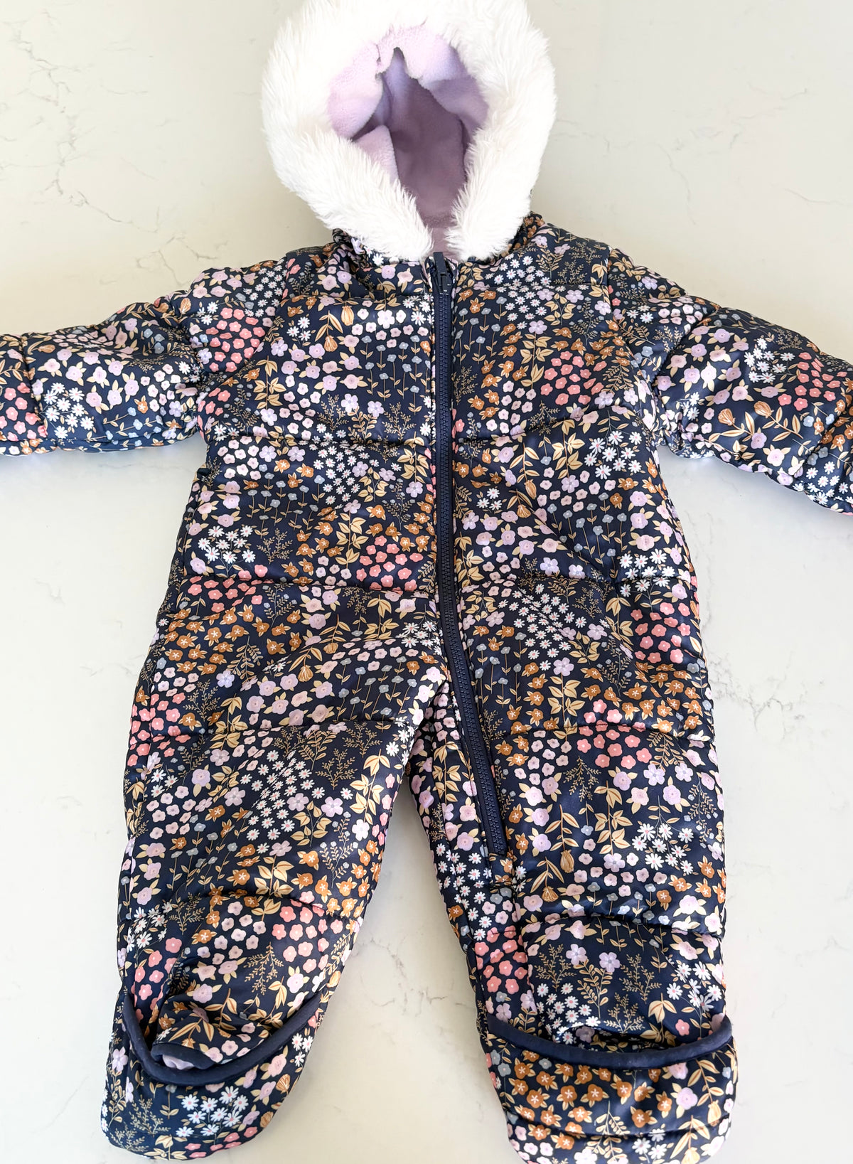 Carters-Pyjama hiver-18 mois