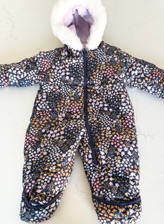Carters-manteau hiver-18 mois