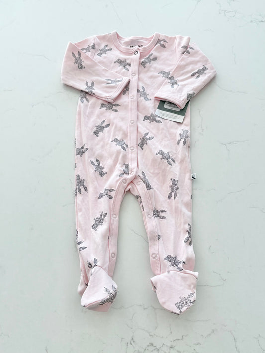 NEUF-Petit lem-Pyjama-6 mois