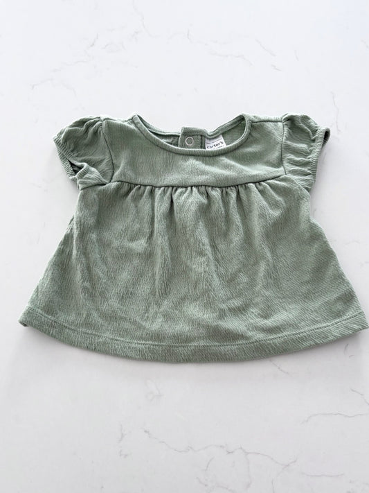 Carters-T shirt-0/3 mois