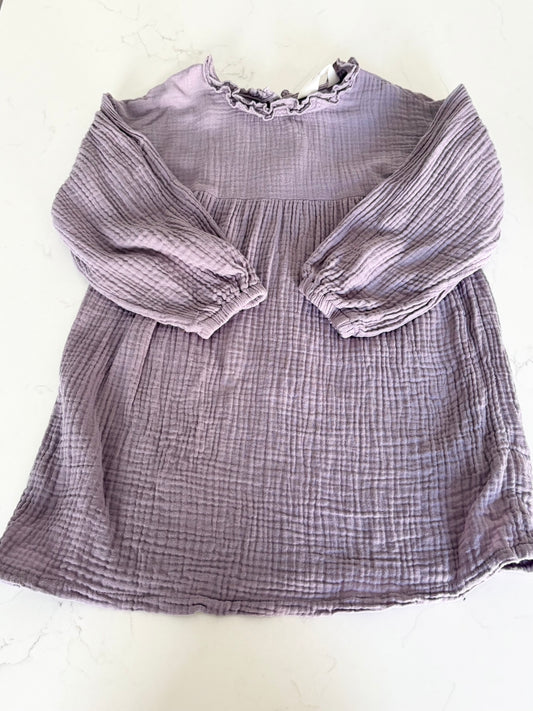 H&M-Robe-5/6T