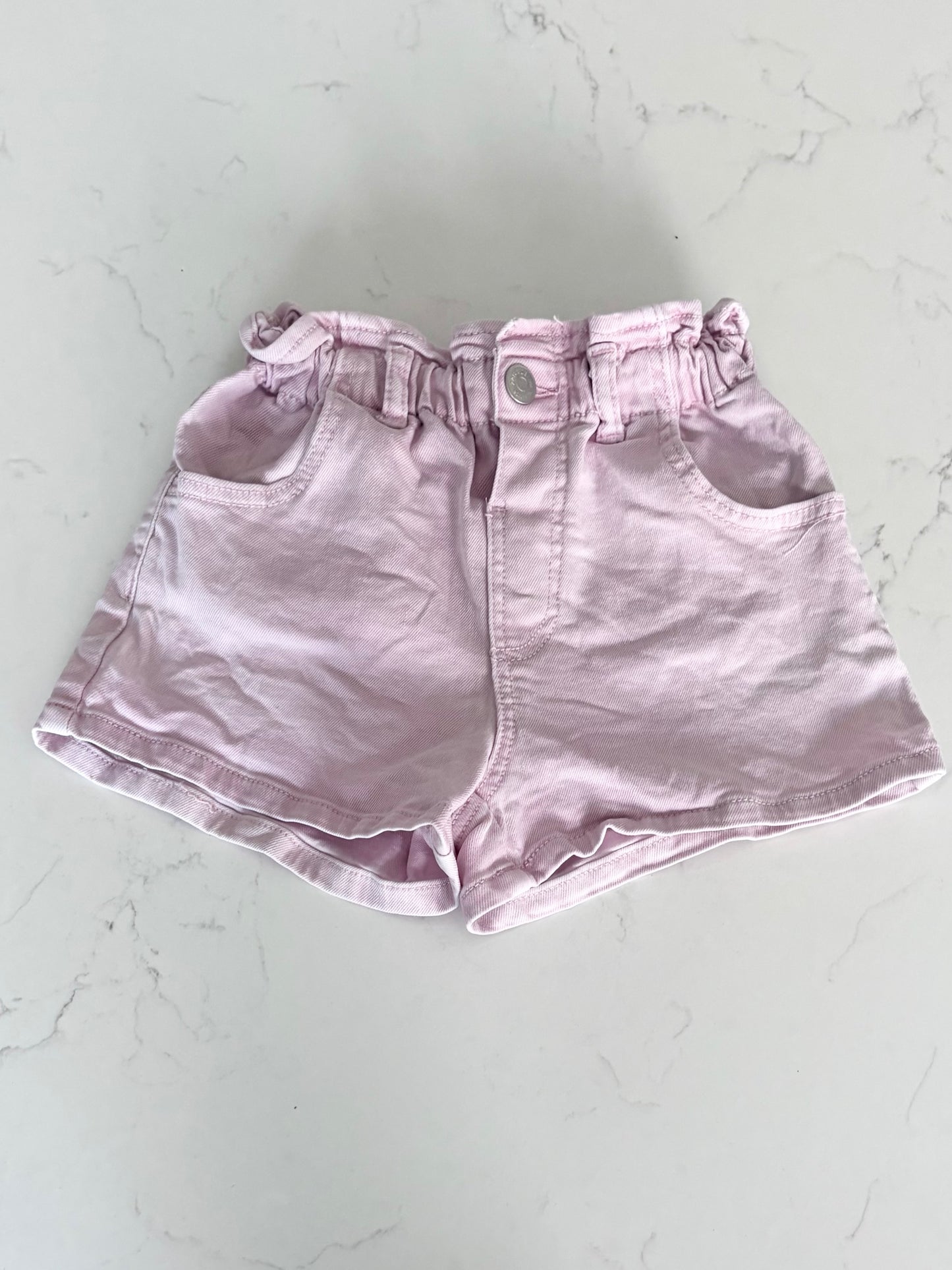 Zara-Short-3/4T