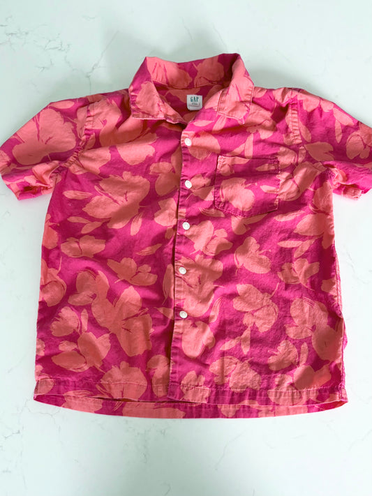 GAP-Chemise-6/7T