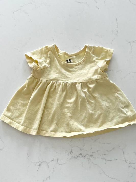 H&M-Robe-1/2 mois