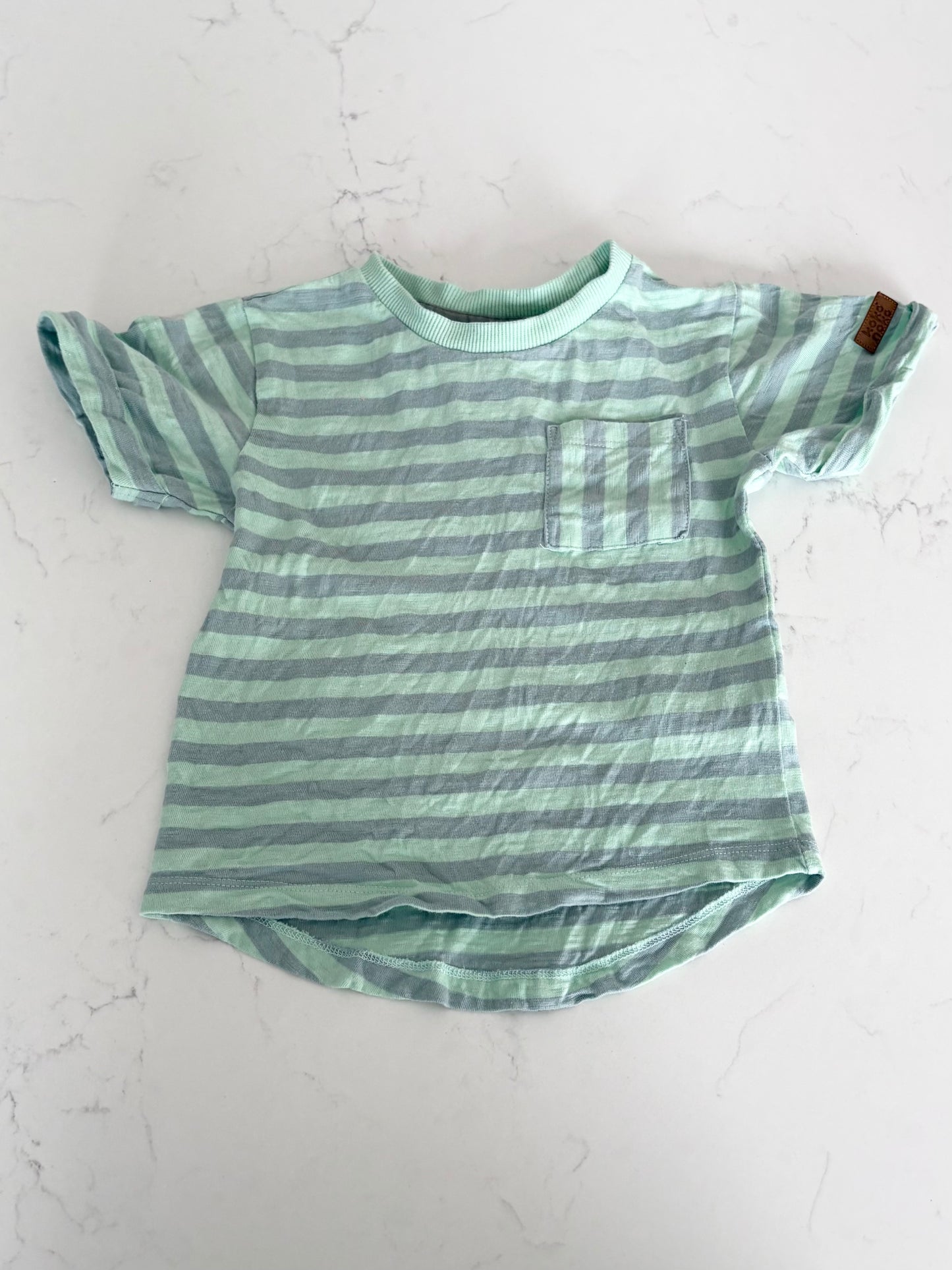 Koko noko-T shirt-3T ( fait très petit )
