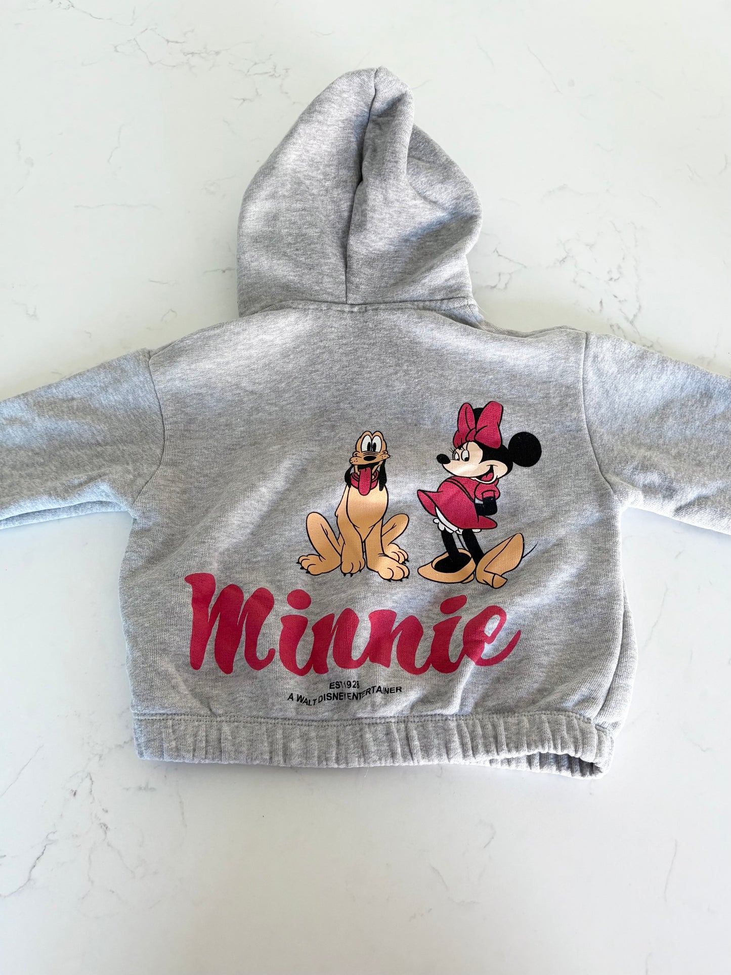 Zara/Disney-Veste-18 mois