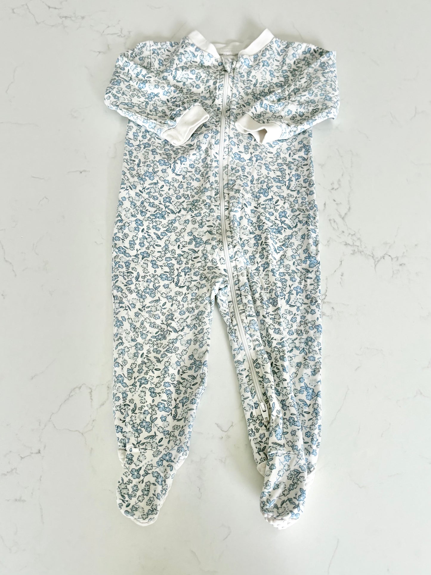 George-Pyjama-6/12 mois
