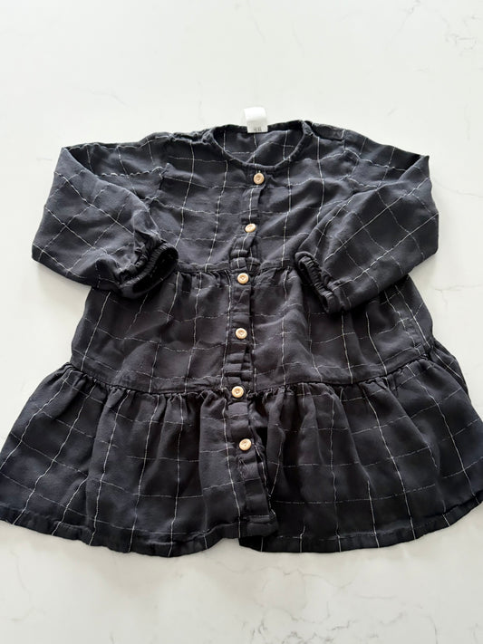 H&M-Robe-18/24 mois