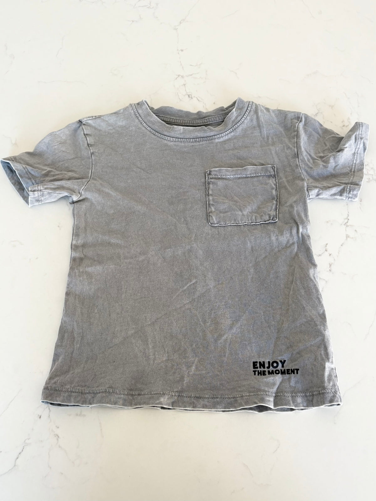 H&M-T shirt-18/24 mois