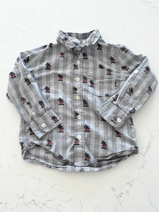 GAP/Disney-Chemise-4T