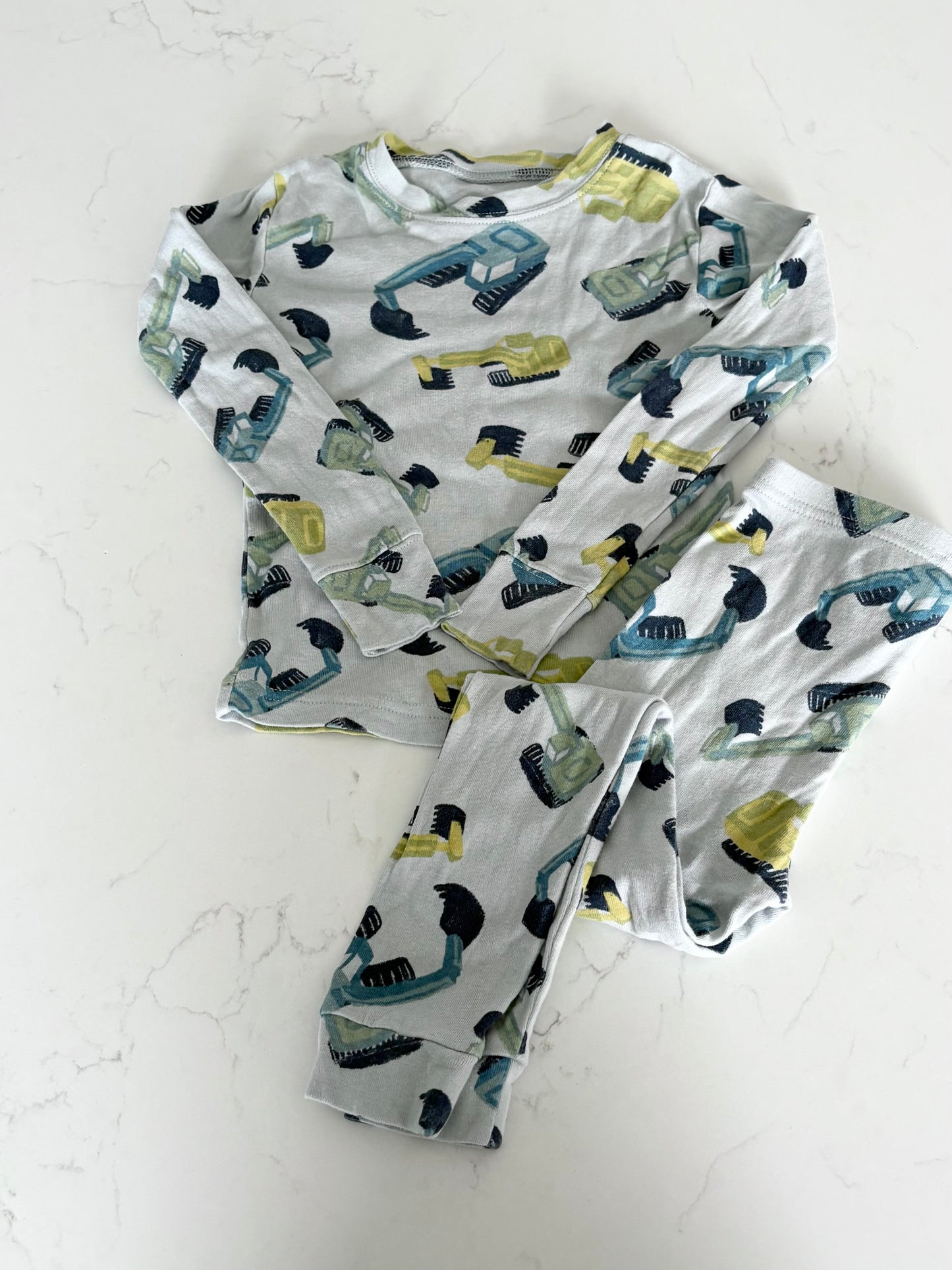 Carters-Pyjama-3T