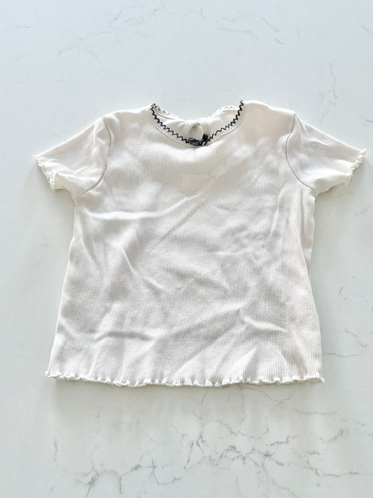 *Imparfait-H&M-T shirt-~12/18 mois