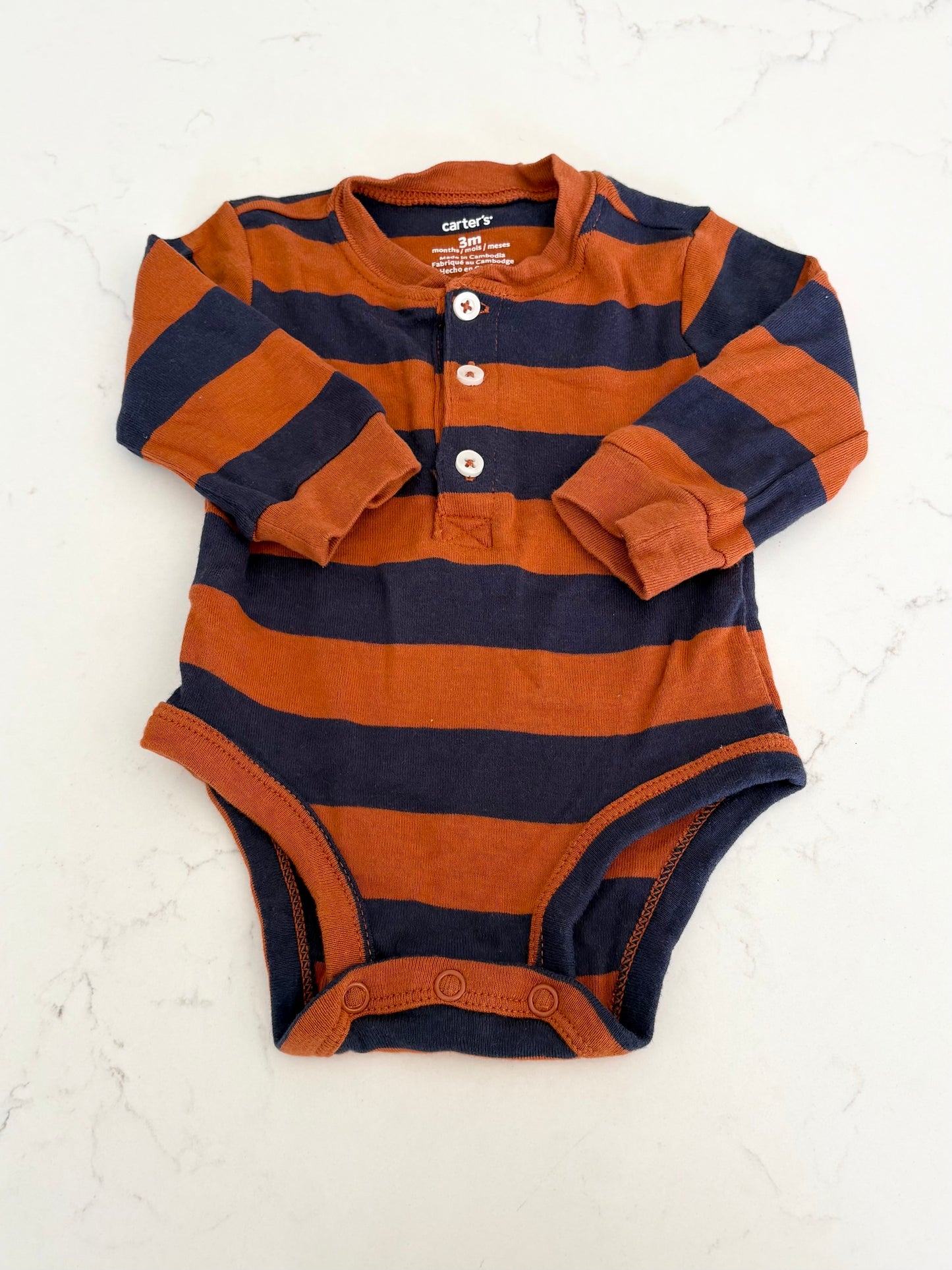 Carters-Cache couche-3 mois