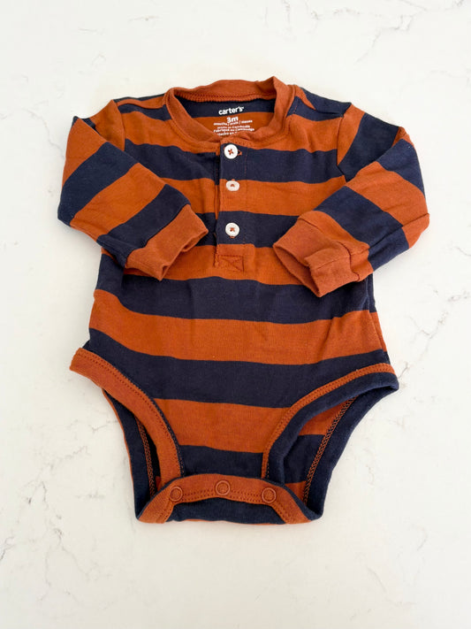 Carters-Cache couche-3 mois