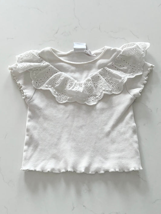 Zara-T shirt-9/12 mois
